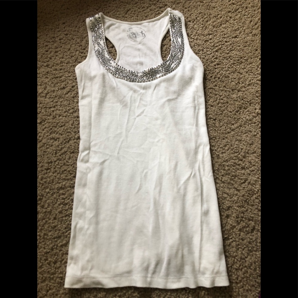 White top
